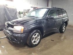 4 X 4 for sale at auction: 2008 Chevrolet Trailblazer LS