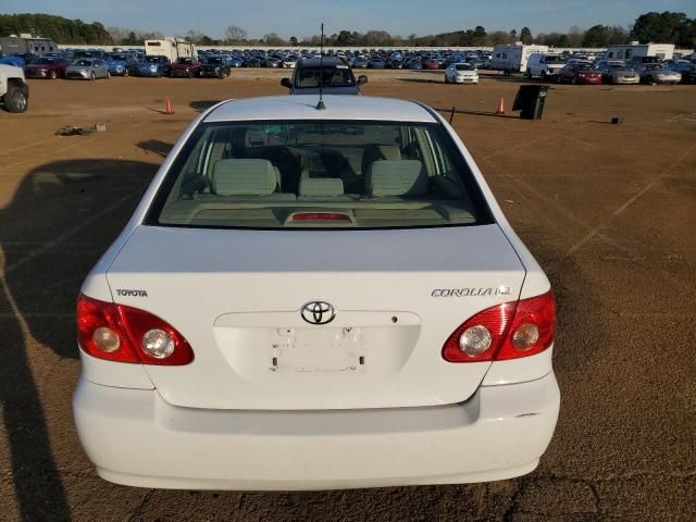 2005 Toyota Corolla CE