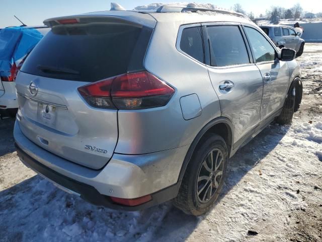 2020 Nissan Rogue S