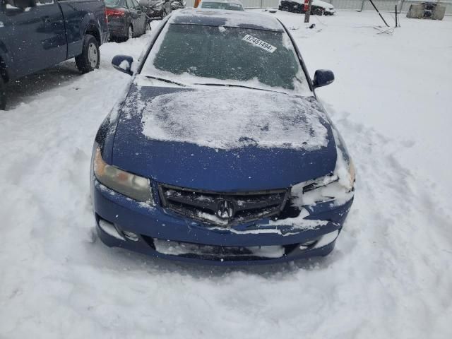 2006 Acura TSX