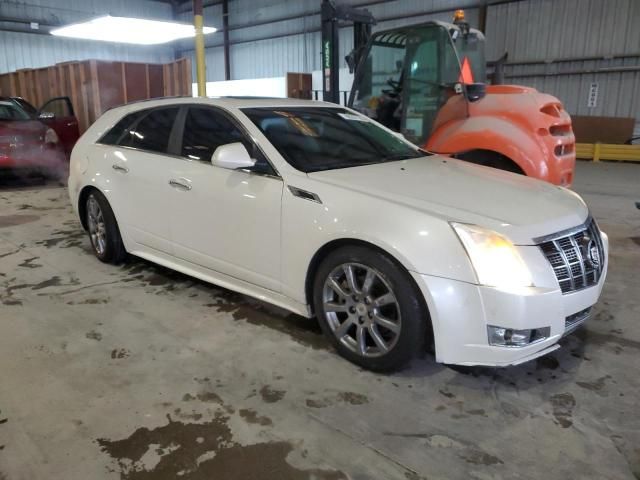 2012 Cadillac CTS Luxury Collection