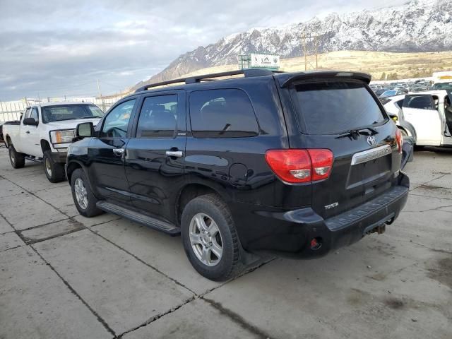 2008 Toyota Sequoia Limited