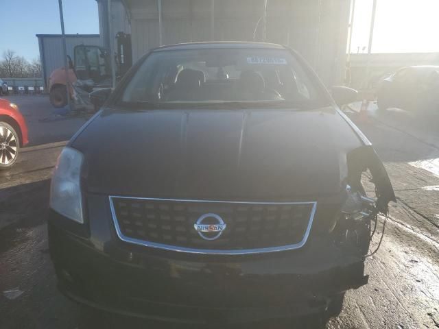 2009 Nissan Sentra 2.0