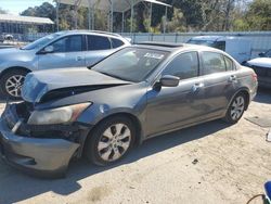 2009 Honda Accord EXL en venta en Savannah, GA