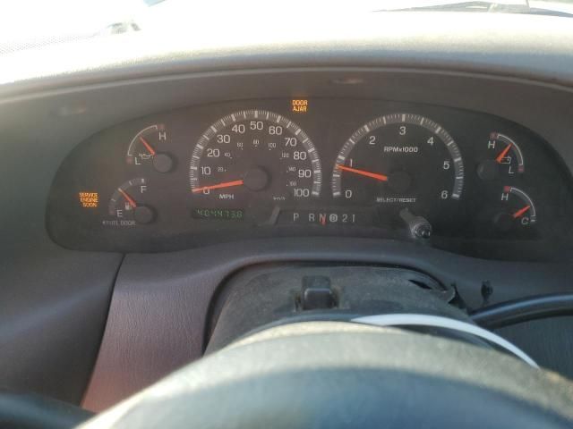 1999 Ford F150