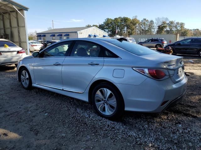 2015 Hyundai Sonata Hybrid