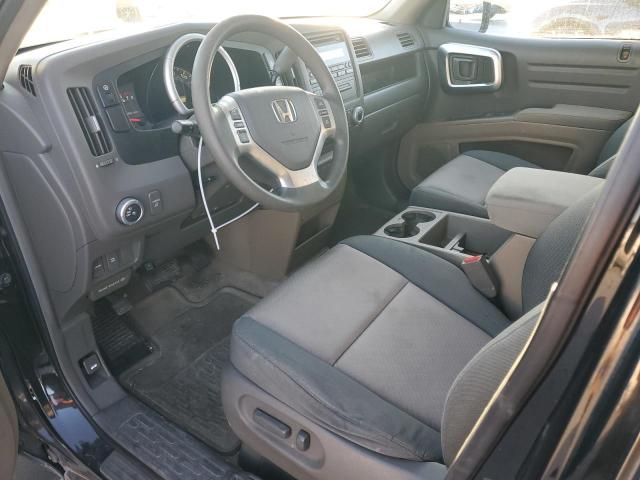 2006 Honda Ridgeline RTS