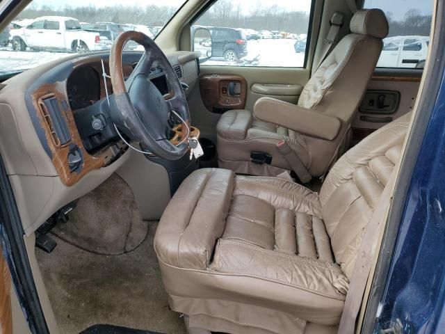 2000 Chevrolet Express G1500