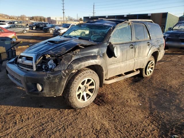 2006 Toyota 4runner SR5