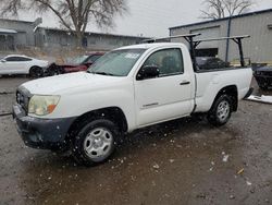 Salvage Cars with No Bids Yet For Sale at auction: 2006 Toyota Tacoma