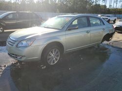 Salvage cars for sale at Harleyville, SC auction: 2007 Toyota Avalon XL