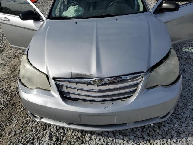 2010 Chrysler Sebring Touring