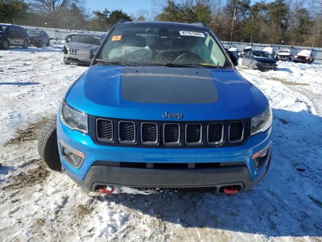 2017 Jeep Compass Trailhawk