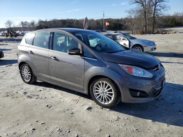 2013 Ford C-MAX SEL