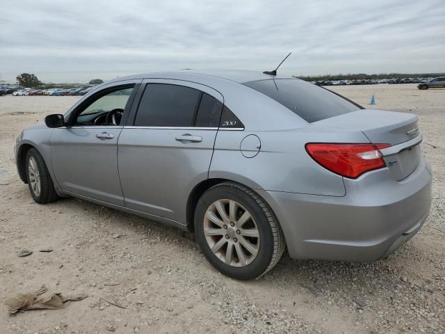 2013 Chrysler 200 Touring