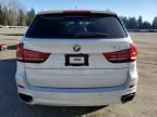 2017 BMW X5 XDRIVE4