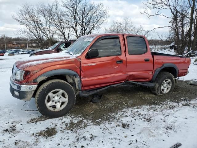 2003 Toyota Tacoma Double Cab Prerunner