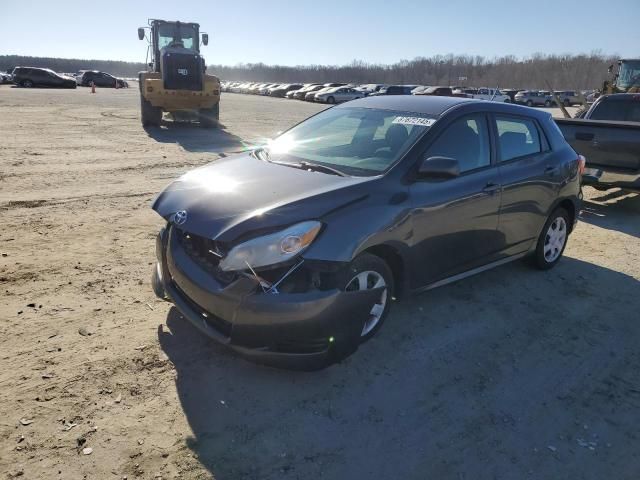 2009 Toyota Corolla Matrix