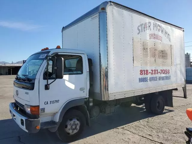 2007 Nissan Diesel UD1400