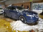 2018 Ford Taurus Police Interceptor