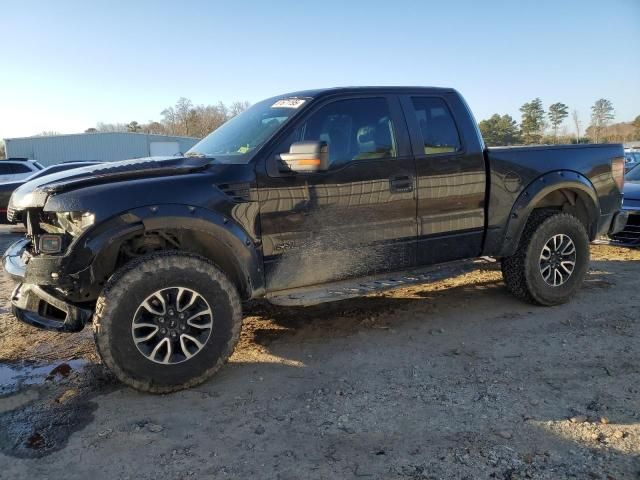 2013 Ford F150 SVT Raptor