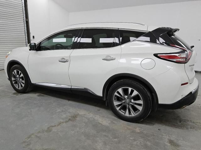 2016 Nissan Murano S