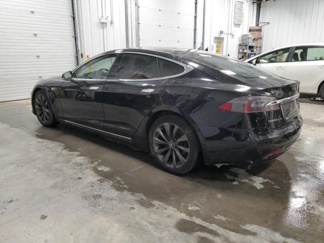 2016 Tesla Model S