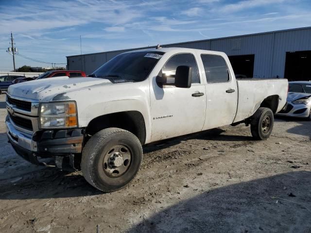 2007 Chevrolet Silverado C2500 Heavy Duty