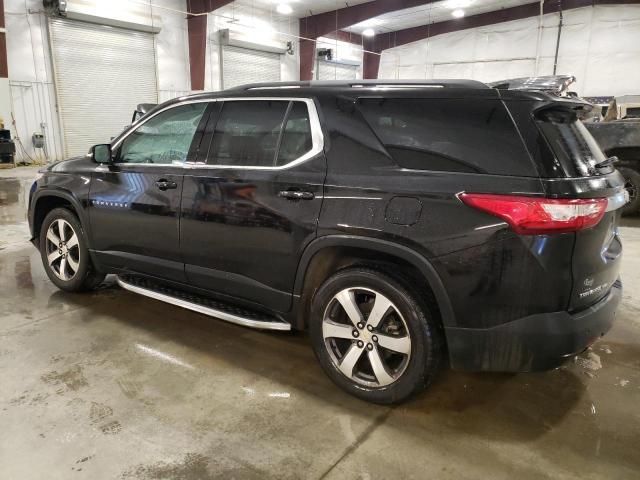 2020 Chevrolet Traverse LT