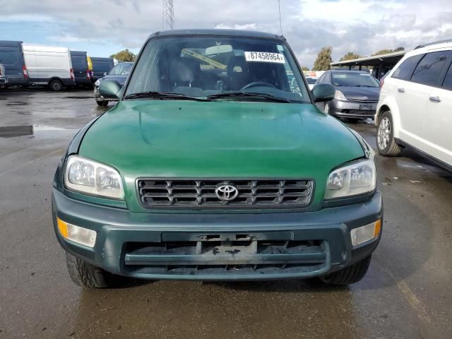 1999 Toyota Rav4