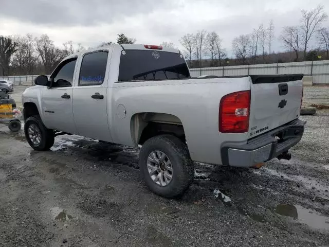 2010 Chevrolet Silverado C1500 LS