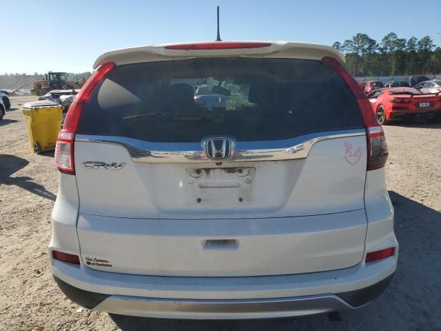 2015 Honda CR-V EXL