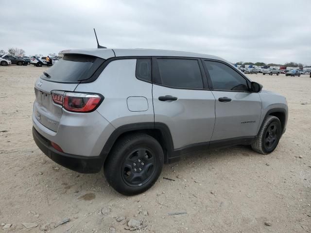 2019 Jeep Compass Sport