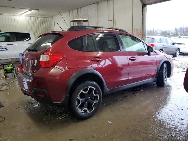 2015 Subaru XV Crosstrek 2.0 Limited