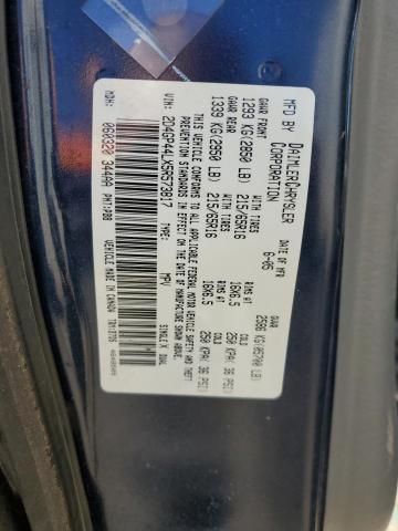 2005 Dodge Grand Caravan SXT