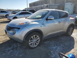 2012 Nissan Juke S en venta en Fredericksburg, VA