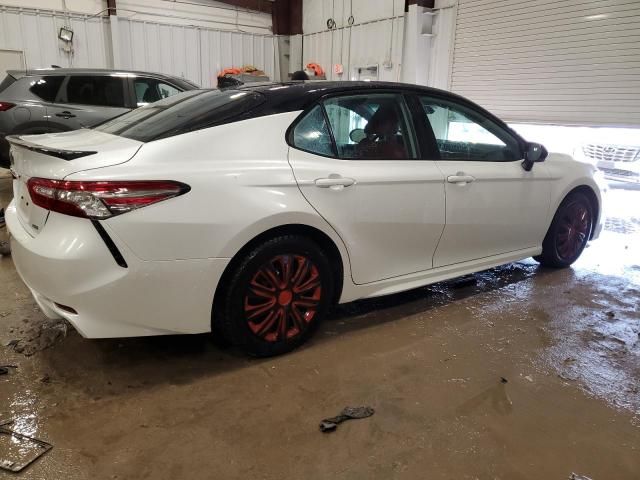 2019 Toyota Camry XSE