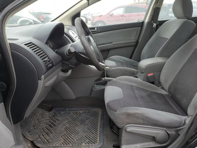 2007 Nissan Sentra 2.0