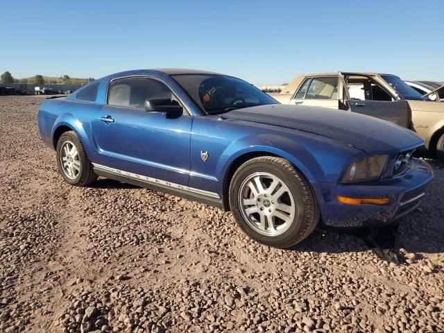 2009 Ford Mustang