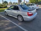 2004 Subaru Impreza WRX STI