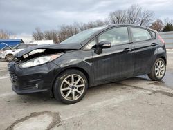 Ford salvage cars for sale: 2014 Ford Fiesta SE