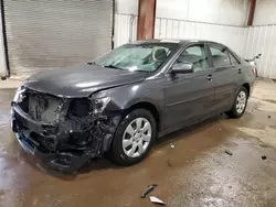 Salvage cars for sale at Lansing, MI auction: 2011 Toyota Camry Base