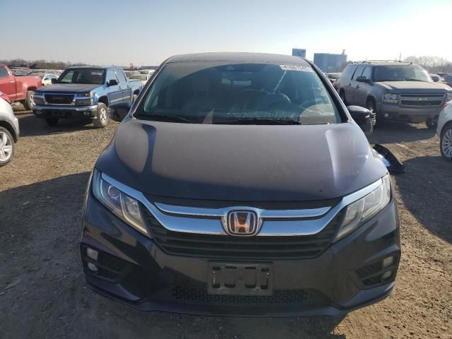 2020 Honda Odyssey EXL