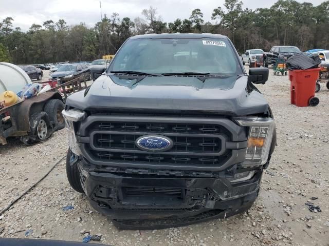 2021 Ford F150 Supercrew