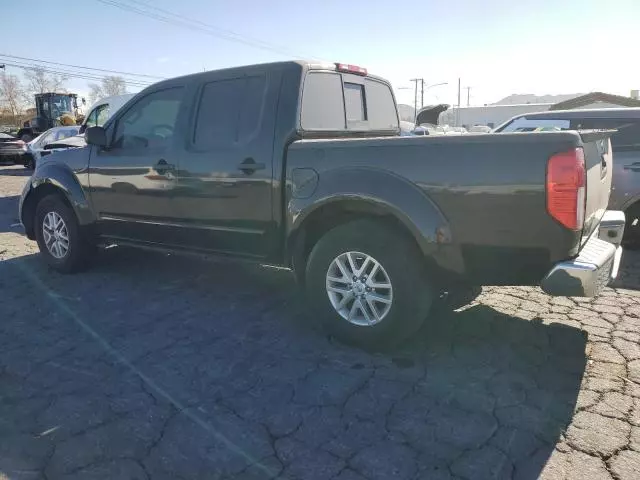 2016 Nissan Frontier S