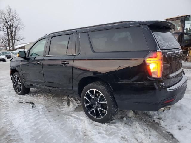 2023 Chevrolet Suburban K1500 RST