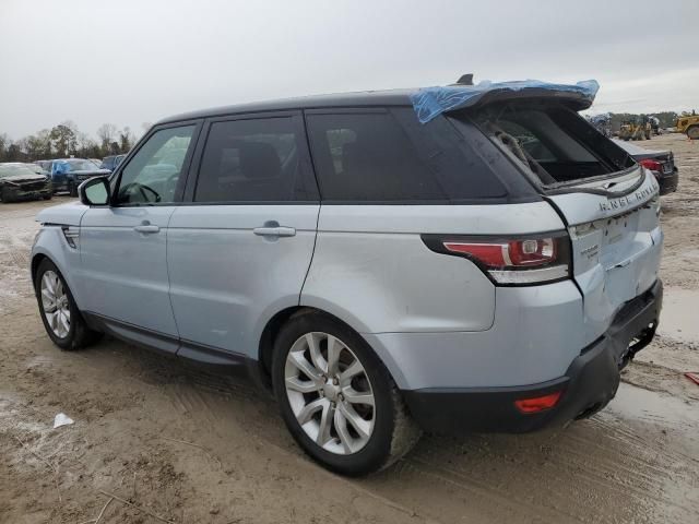 2016 Land Rover Range Rover Sport HSE