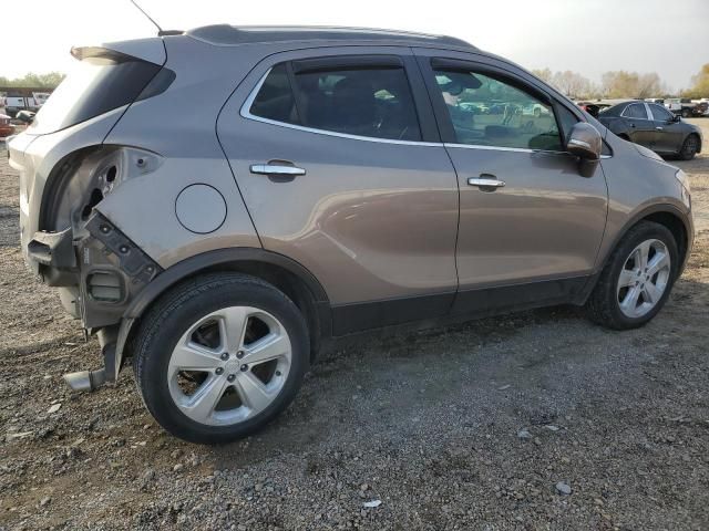 2015 Buick Encore