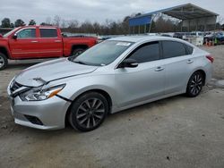 Nissan Altima Vehiculos salvage en venta: 2016 Nissan Altima 2.5