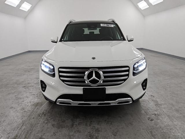 2025 Mercedes-Benz GLB 250 4matic